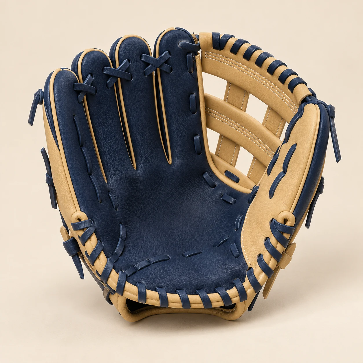 Junior fielding glove